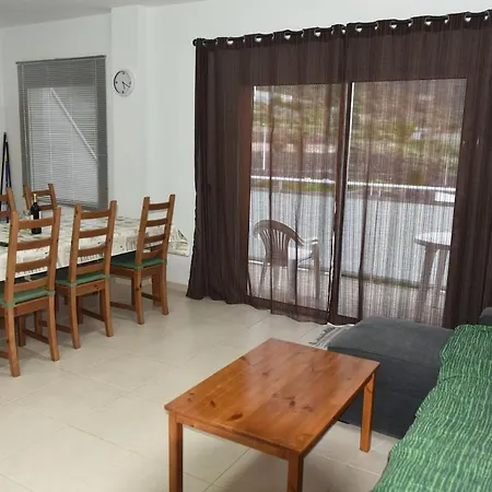 Balcon Del Teide,home & Work Apartment