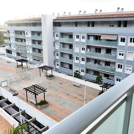 Apartment Balcon Del Teide,home & Work *