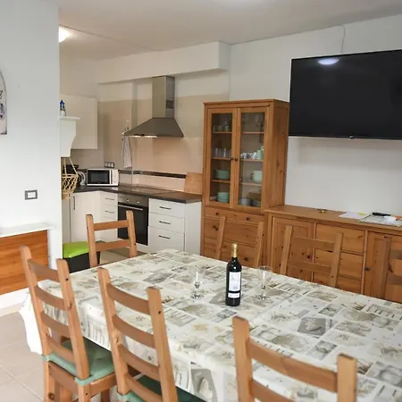 Apartment Balcon Del Teide,home & Work *