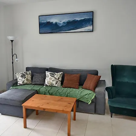 Balcon Del Teide,home & Work