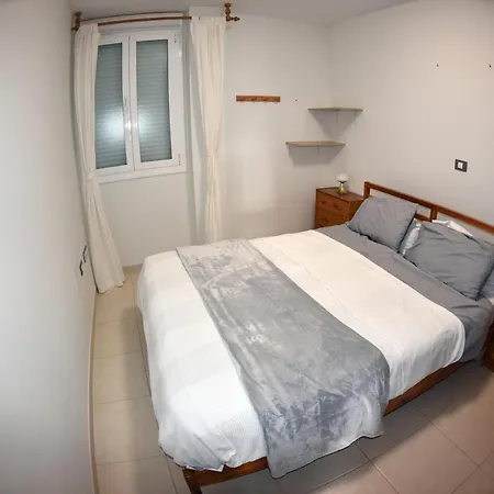 Apartment Balcon Del Teide,home & Work *