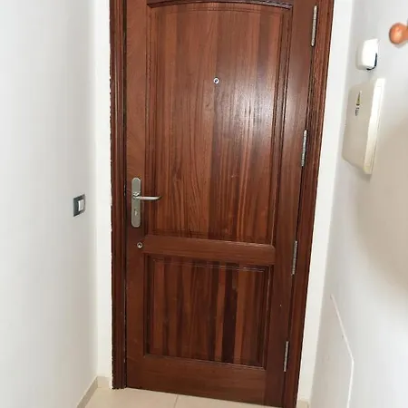 Apartment Balcon Del Teide,home & Work Bajamar (La Laguna)