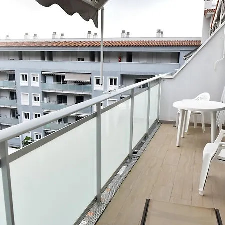 Apartment Balcon Del Teide,home & Work *