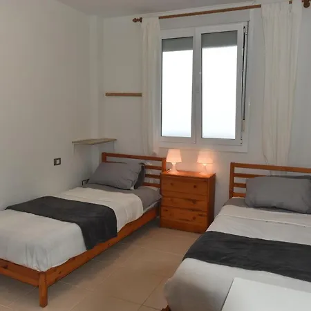 Balcon Del Teide,home & Work Apartment