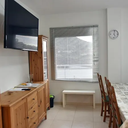 Balcon Del Teide,home & Work Apartment *