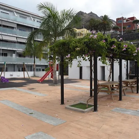 Apartment Balcon Del Teide,home & Work