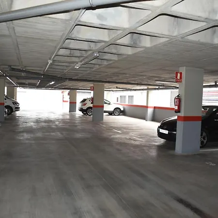 Balcon Del Teide,home & Work Apartment *