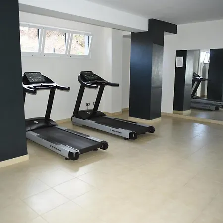 Balcon Del Teide,home & Work Apartment