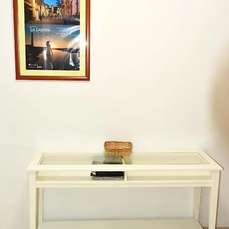 Balcon Del Teide,home & Work Lägenhet